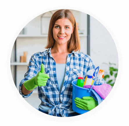 construction cleaning service