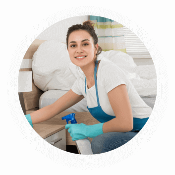 same day house cleaners