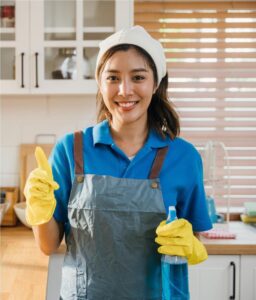 house cleaning services