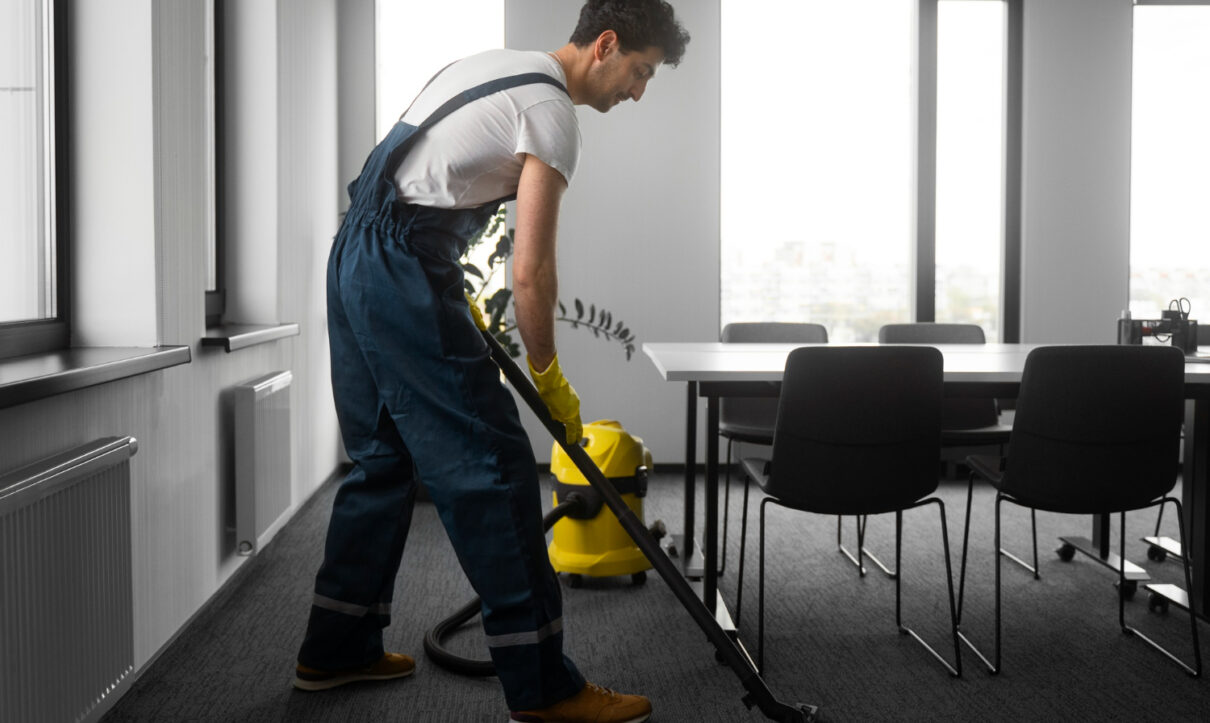Commercial Cleaning Services