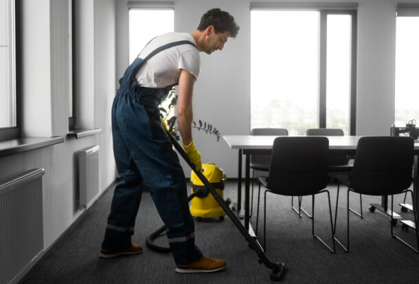 Commercial Cleaning Services