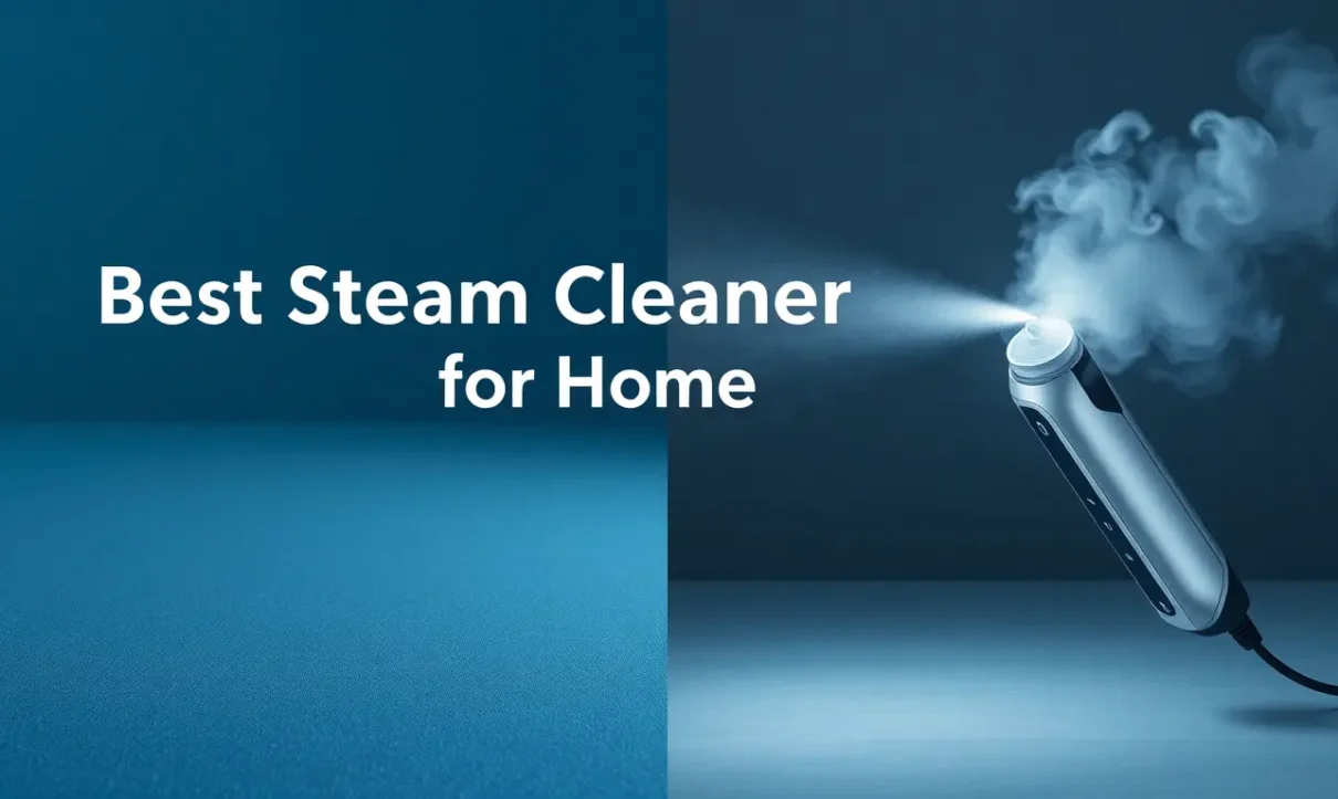 best steam cleaner for home