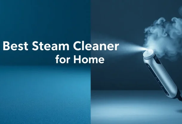 best steam cleaner for home