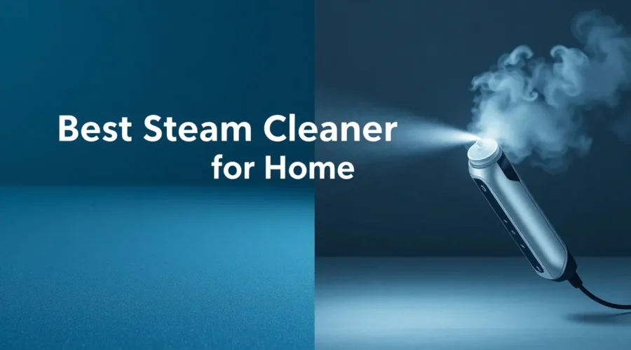 best steam cleaner for home