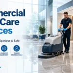 commercial floor care services