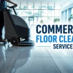 commercial floor cleaning services