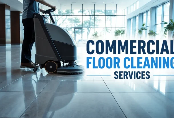 commercial floor cleaning services