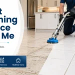 grout cleaning service near me