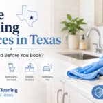 house cleaning services in Texas