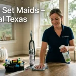 Ready Set Maids - Central Texas House Cleaning Experts