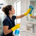 Bathroom Cleaning Service for a Fresh Healthy Home
