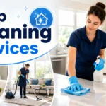 Deep Cleaning Services for a Fresh and Healthy Home
