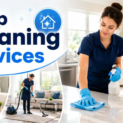 Deep Cleaning Services for a Fresh and Healthy Home