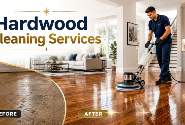 hardwood cleaning services
