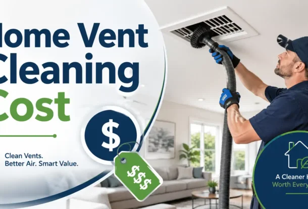 home vent cleaning cost