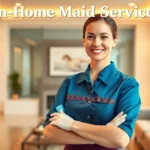 in home maid service