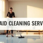 maid cleaning service