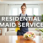 residential maid service