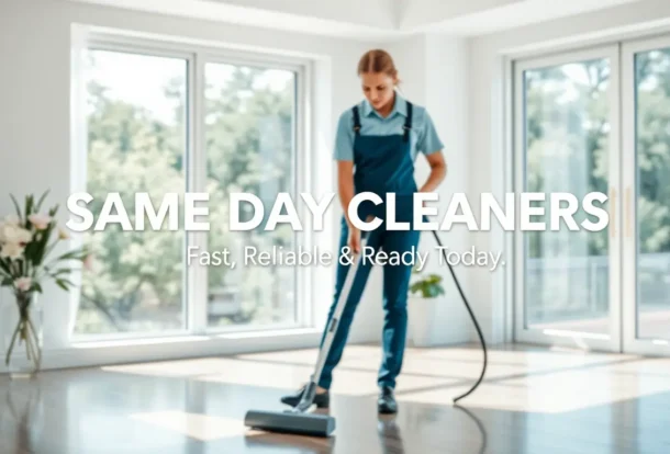 same day cleaners near me